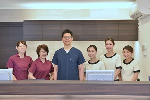 当院のスタッフ